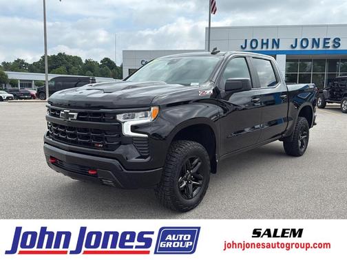 2024 Chevrolet Silverado 1500 LT Trail Boss