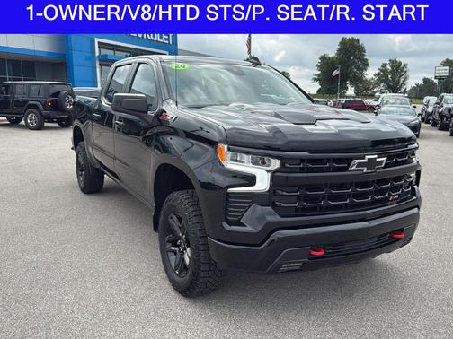 2024 Chevrolet Silverado 1500 LT Trail Boss