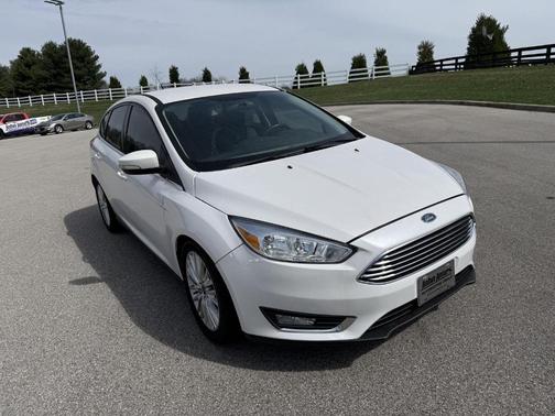 2015 Ford Focus Titanium
