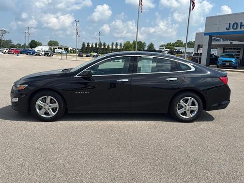 2022 Chevrolet Malibu 1LS