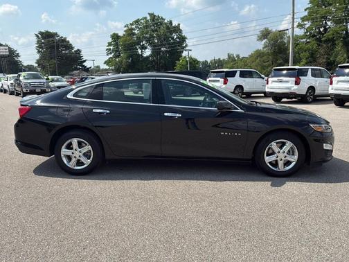 2022 Chevrolet Malibu 1LS