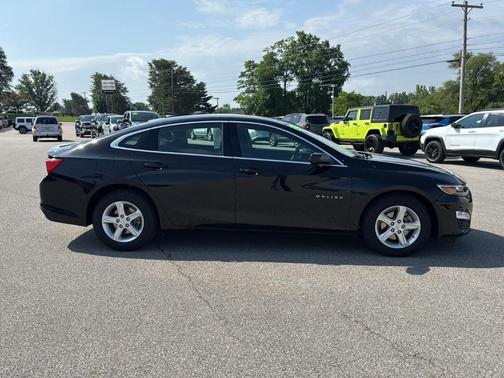 2022 Chevrolet Malibu 1FL