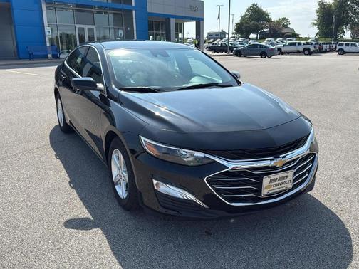2022 Chevrolet Malibu 1FL