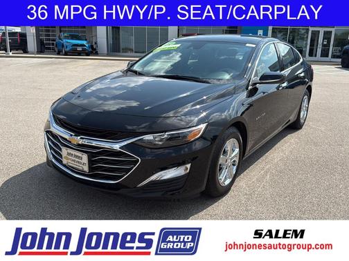 2022 Chevrolet Malibu 1LS