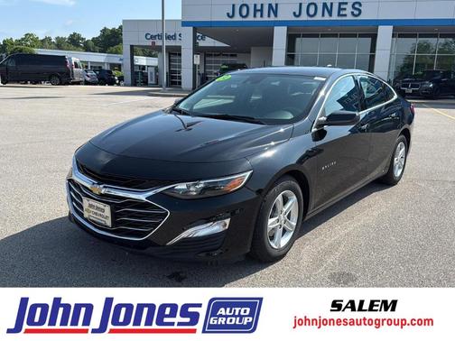 2022 Chevrolet Malibu 1FL