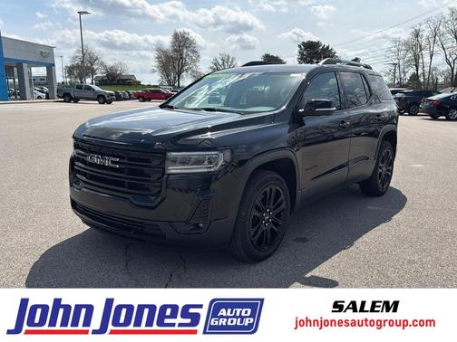 2023 GMC Acadia SLT