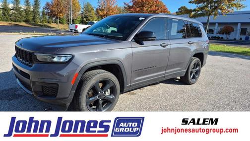 2023 Jeep Grand Cherokee L Laredo