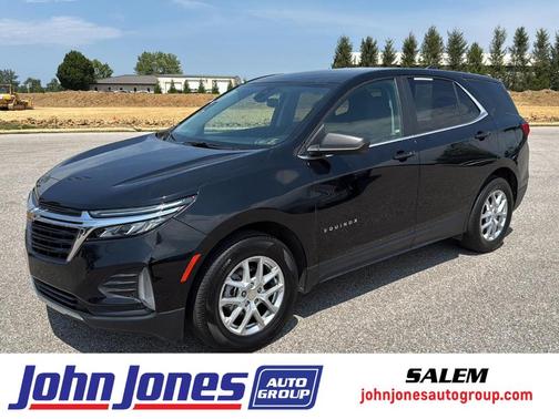 2022 Chevrolet Equinox 1LT