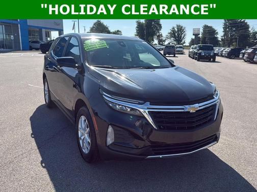 2022 Chevrolet Equinox 1LT