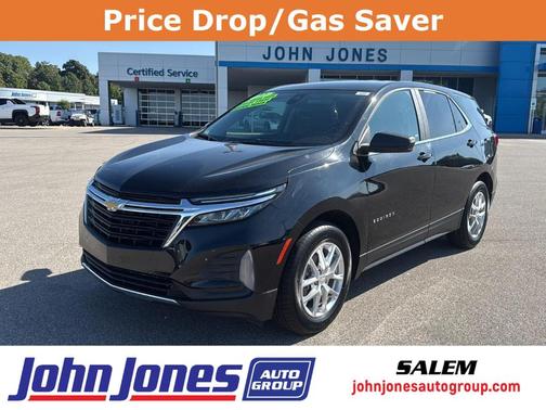 2022 Chevrolet Equinox 1LT