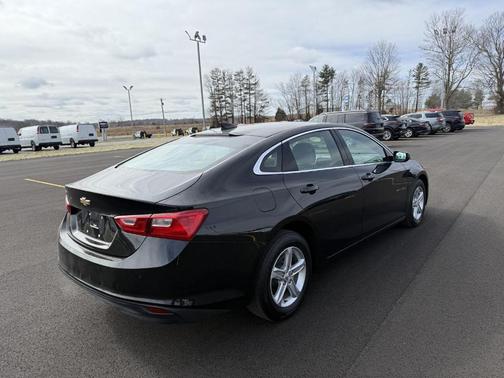 2025 Chevrolet Malibu 1LS