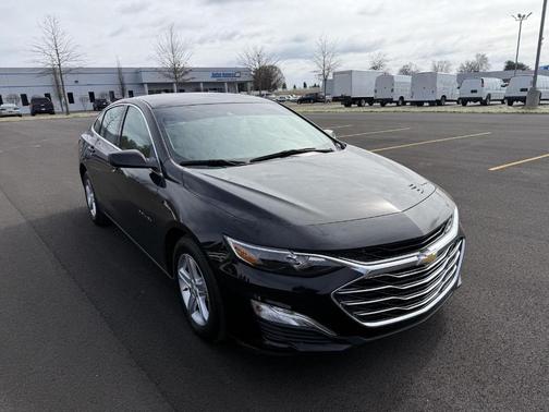 2025 Chevrolet Malibu 1LS