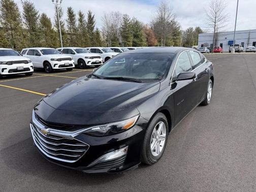 2025 Chevrolet Malibu 1LS
