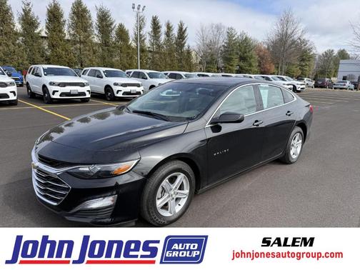 2025 Chevrolet Malibu 1LS