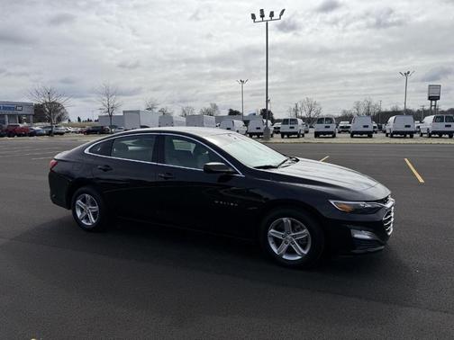 2025 Chevrolet Malibu 1LS