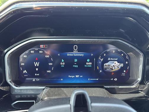 Sterling Gray Metallic 2026 Chevrolet Silverado 1500 High Country