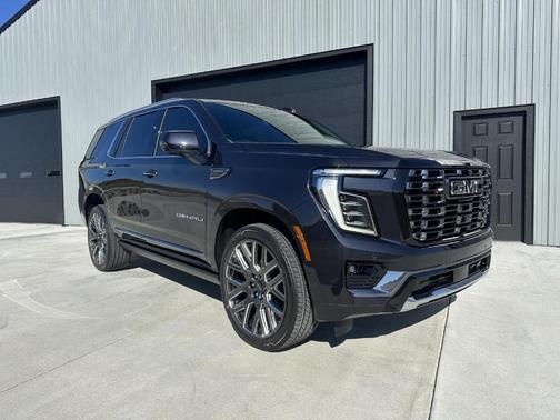 2026 GMC Yukon Denali Ultimate