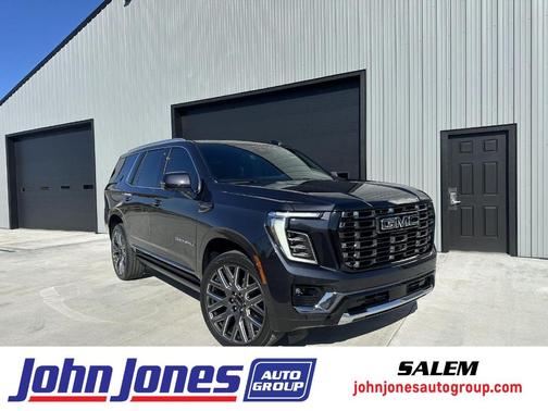 2026 GMC Yukon Denali Ultimate