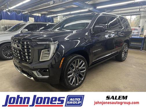 2026 GMC Yukon Denali Ultimate