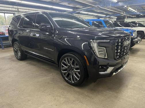 2026 GMC Yukon Denali Ultimate