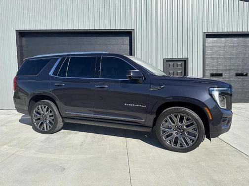 2026 GMC Yukon Denali Ultimate