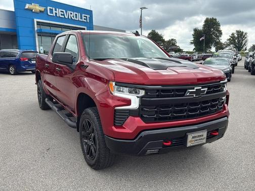 2023 Chevrolet Silverado 1500 LT Trail Boss