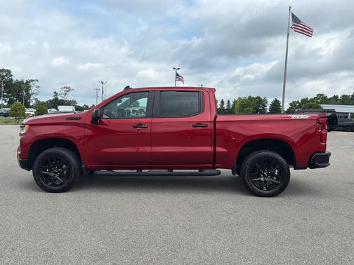 2023 Chevrolet Silverado 1500 LT Trail Boss