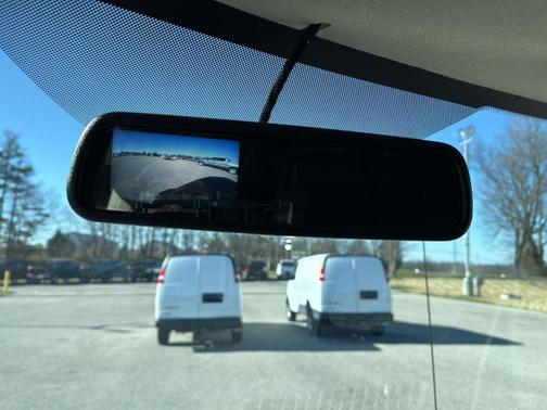 2025 Chevrolet Express 2500 Work Van