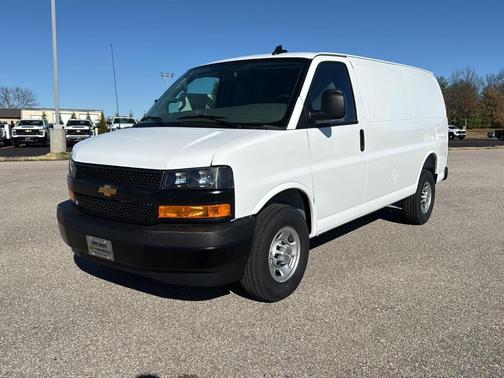 2025 Chevrolet Express 2500 Work Van