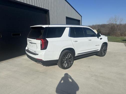 2026 GMC Yukon Denali Ultimate