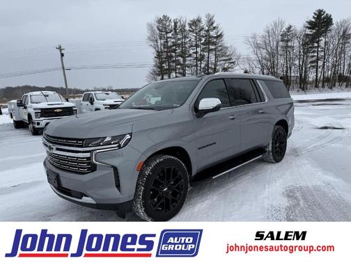 2023 Chevrolet Suburban Premier