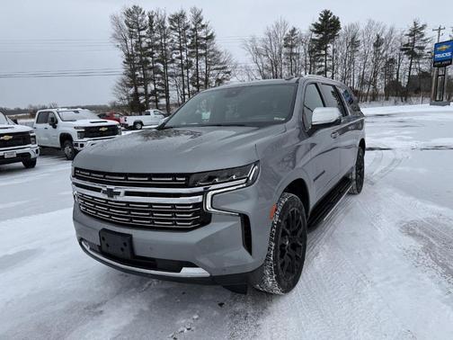 2023 Chevrolet Suburban Premier