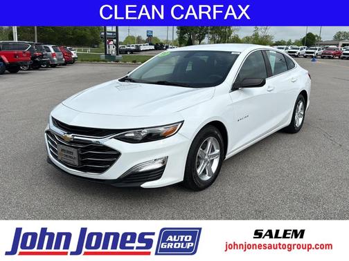2020 Chevrolet Malibu 1LS