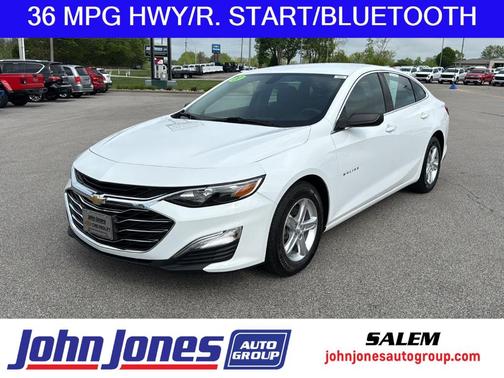 2020 Chevrolet Malibu 1LS