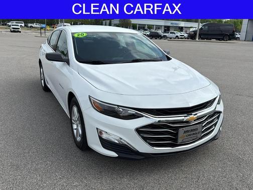 2020 Chevrolet Malibu 1LS