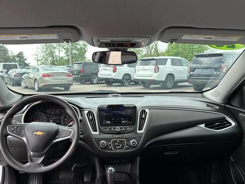 2020 Chevrolet Malibu 1LS