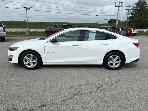 2020 Chevrolet Malibu 1LS