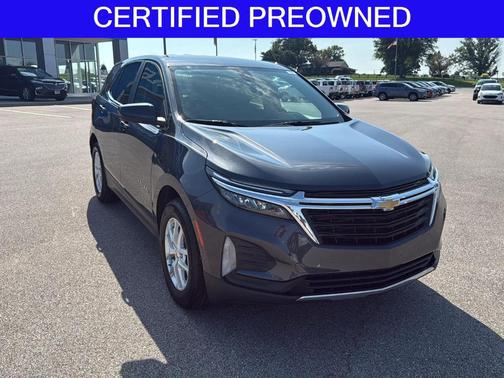 2023 Chevrolet Equinox 1LT