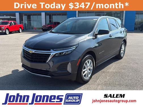2023 Chevrolet Equinox 1LT