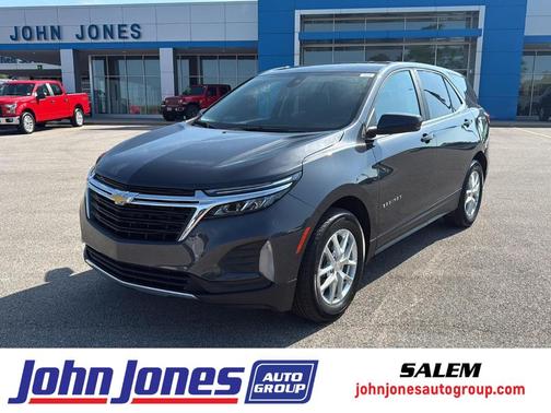 2023 Chevrolet Equinox 1LT