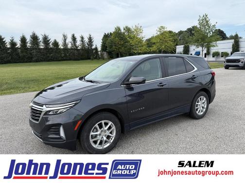 2023 Chevrolet Equinox 1LT