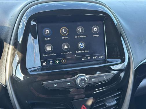 2021 Chevrolet Spark 1LT