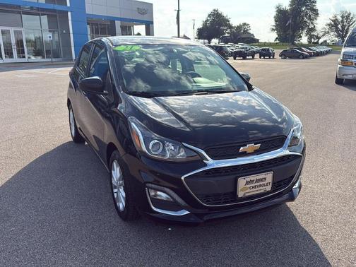 2021 Chevrolet Spark 1LT