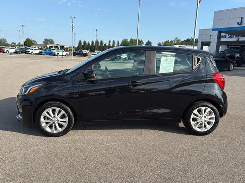 2021 Chevrolet Spark 1LT