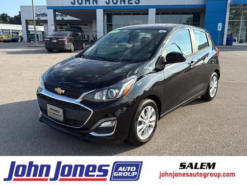 2021 Chevrolet Spark 1LT