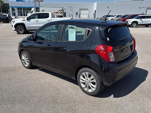 2021 Chevrolet Spark 1LT