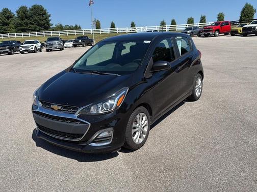 2021 Chevrolet Spark 1LT