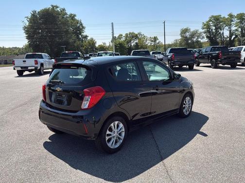 2021 Chevrolet Spark 1LT