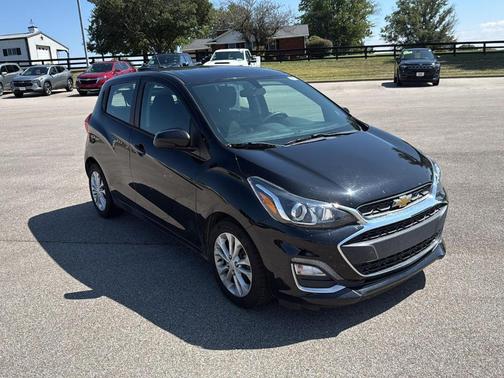 2021 Chevrolet Spark 1LT
