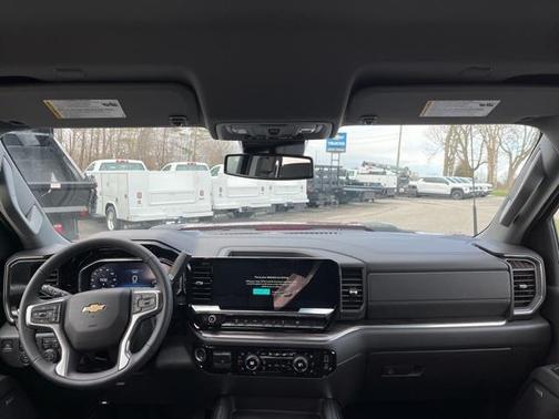 2025 Chevrolet Silverado 3500 LTZ